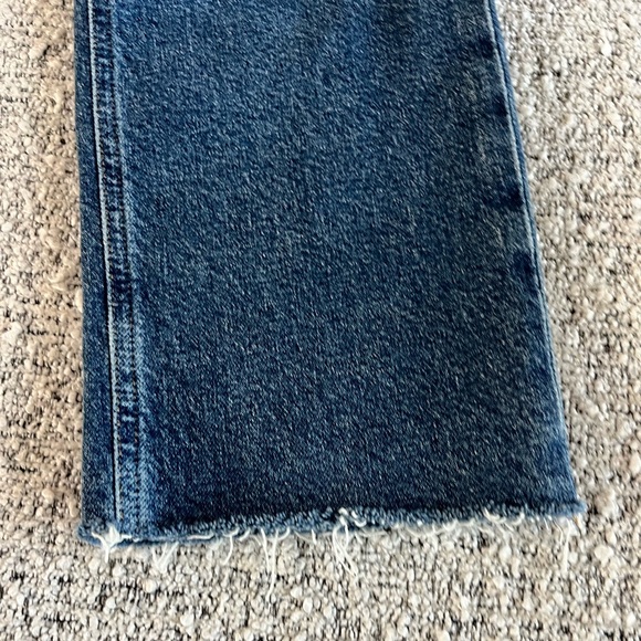 Agolde Riley Crop - Picture 5 of 7